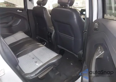 2019 Ford Escape Se z USA, uszkodzony, nr VIN 1FMCU9GD0KUC33799